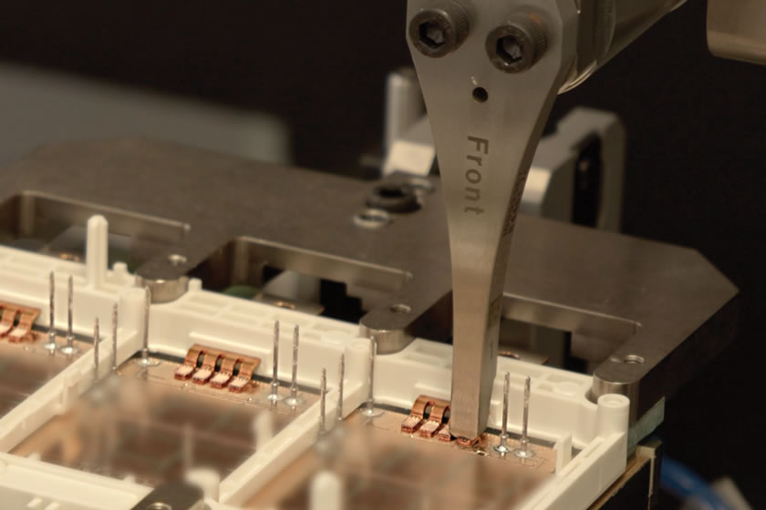 image of ultrasonic welding